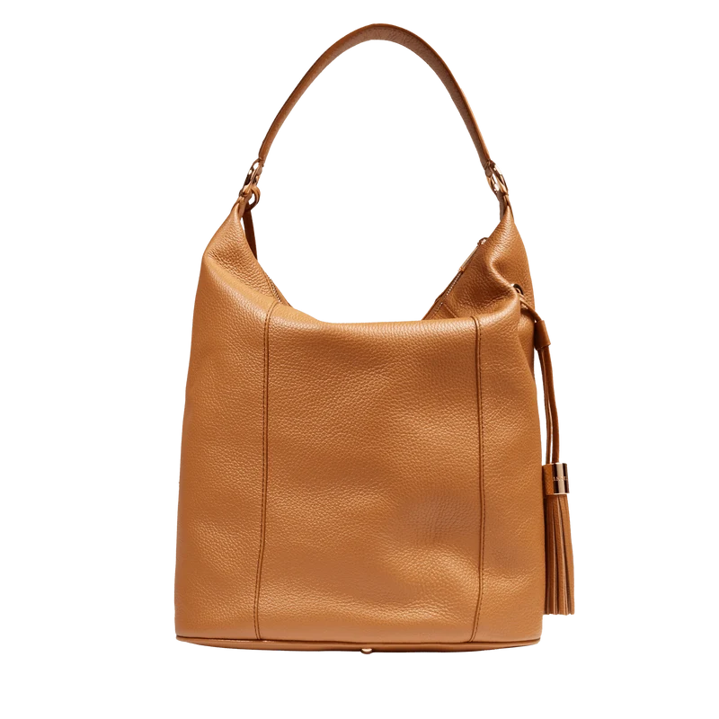 M ZIP HOBO BAG