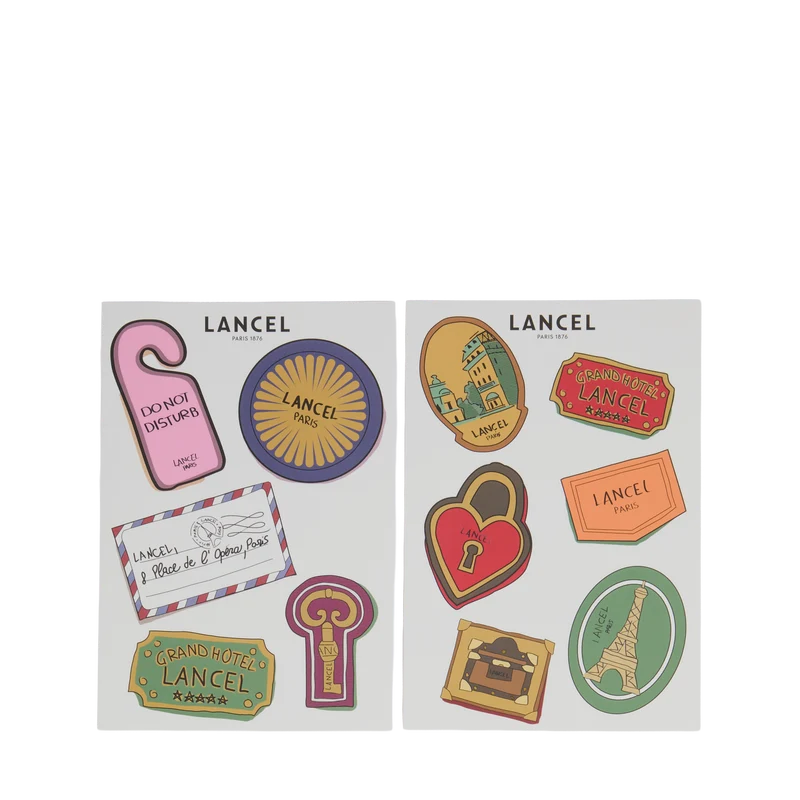 STICKER SET