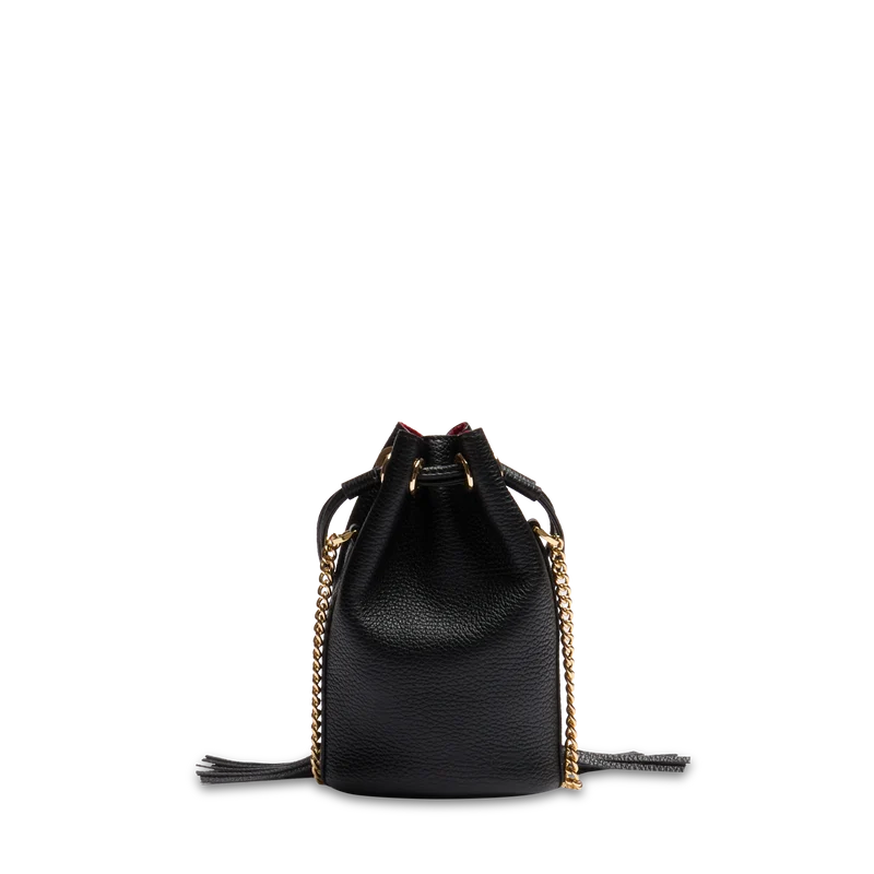 MINI BUCKET BAG