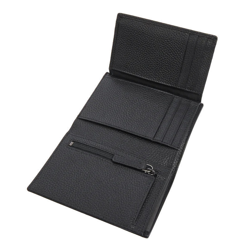 9 CARD SLOTS EUROPEAN WALLET