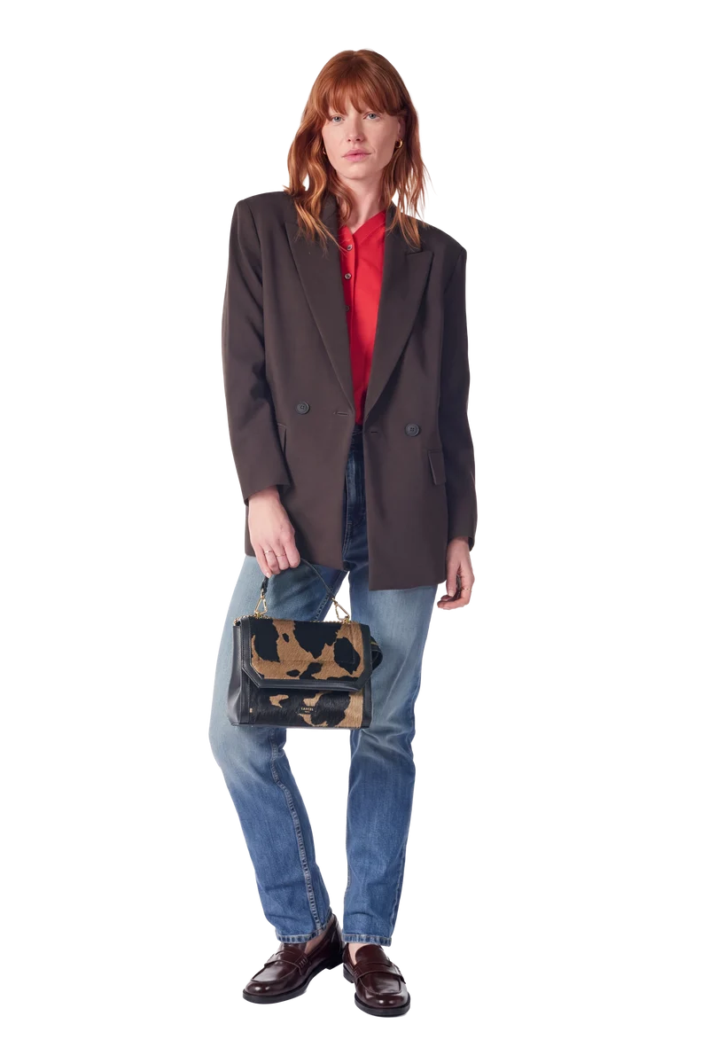 M FLAP BAG