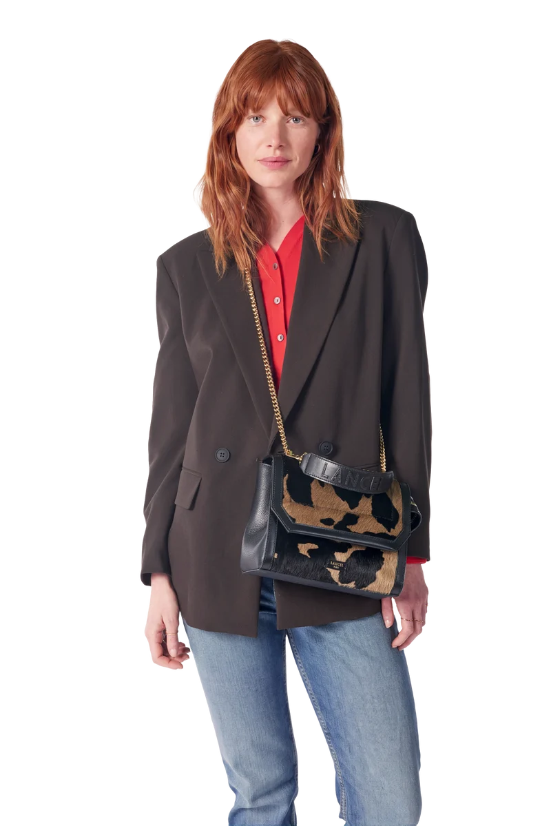 M FLAP BAG