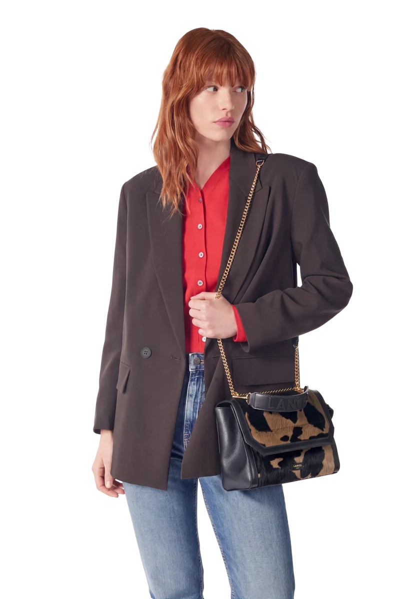 M FLAP BAG