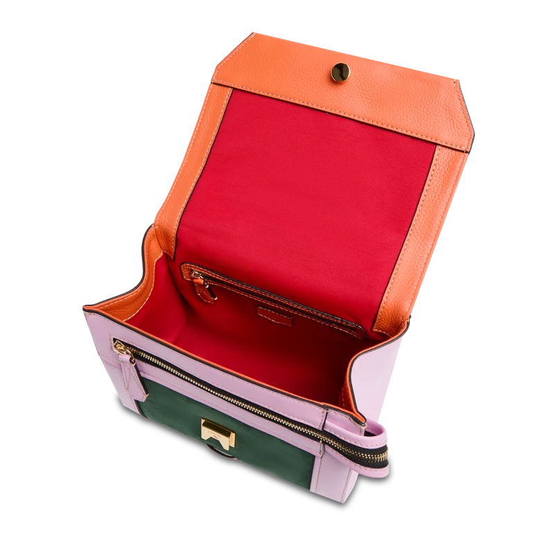 M FLAP BAG