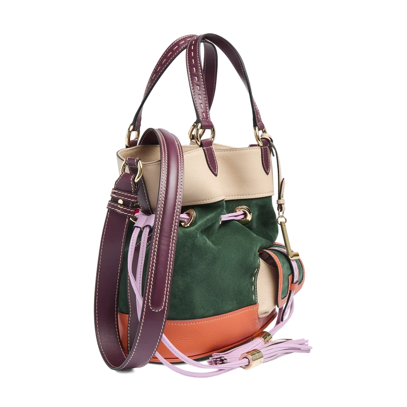 M BUCKET BAG