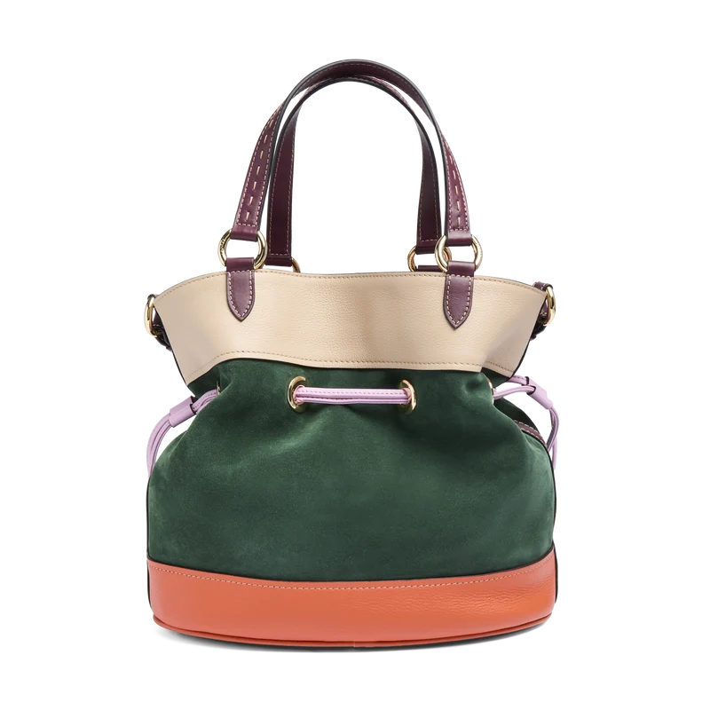 M BUCKET BAG