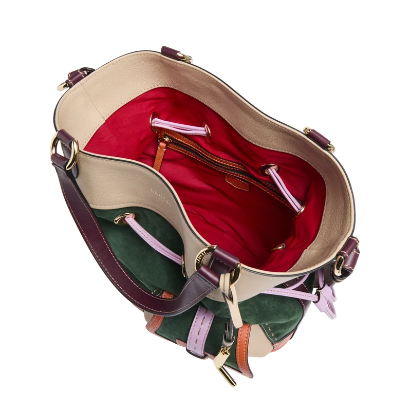 M BUCKET BAG