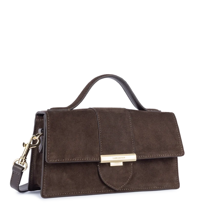 Sac à main Lancaster Suède Ily 530-010