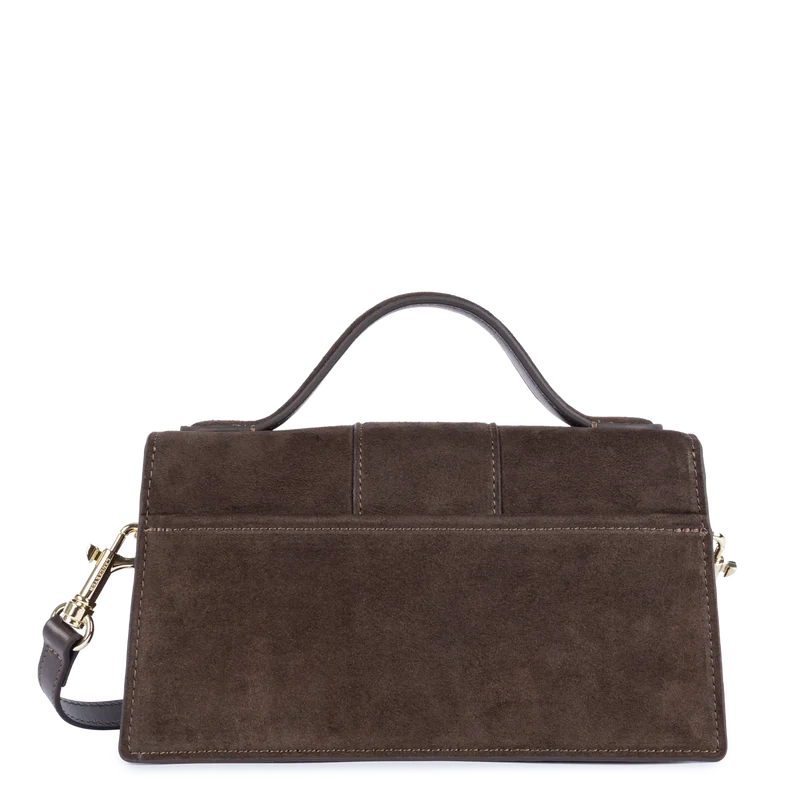 Sac à main Lancaster Suède Ily 530-010