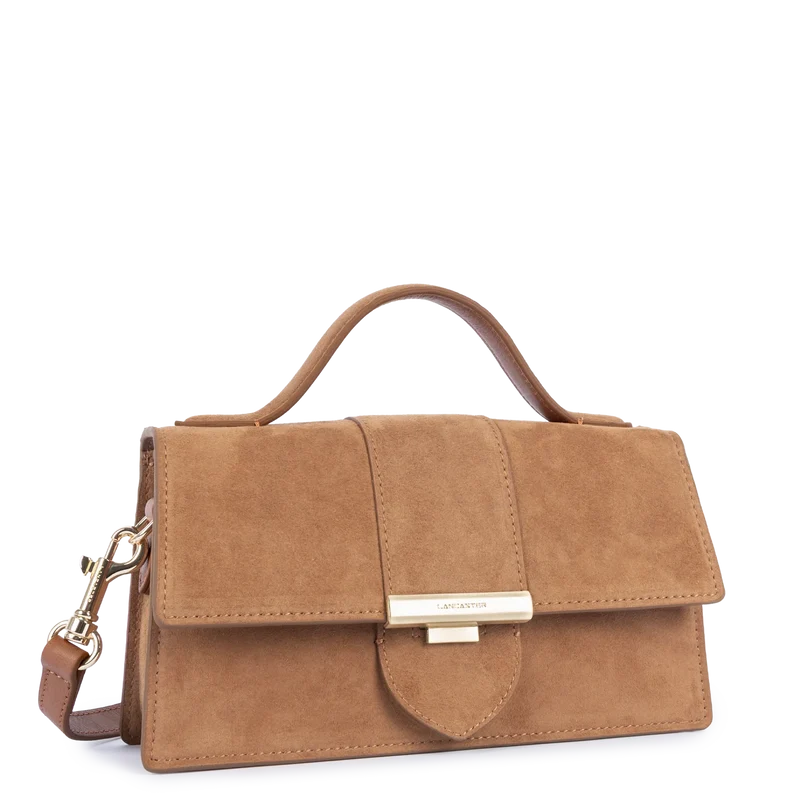 Sac à main Lancaster Suède Ily 530-010