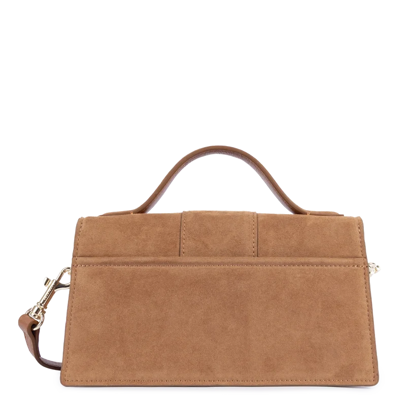 Sac à main Lancaster Suède Ily 530-010