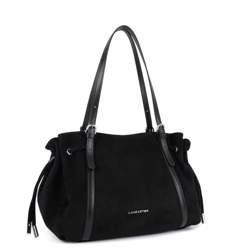 Grand Sac Cabas Lancaster Velvet Emma 518-097