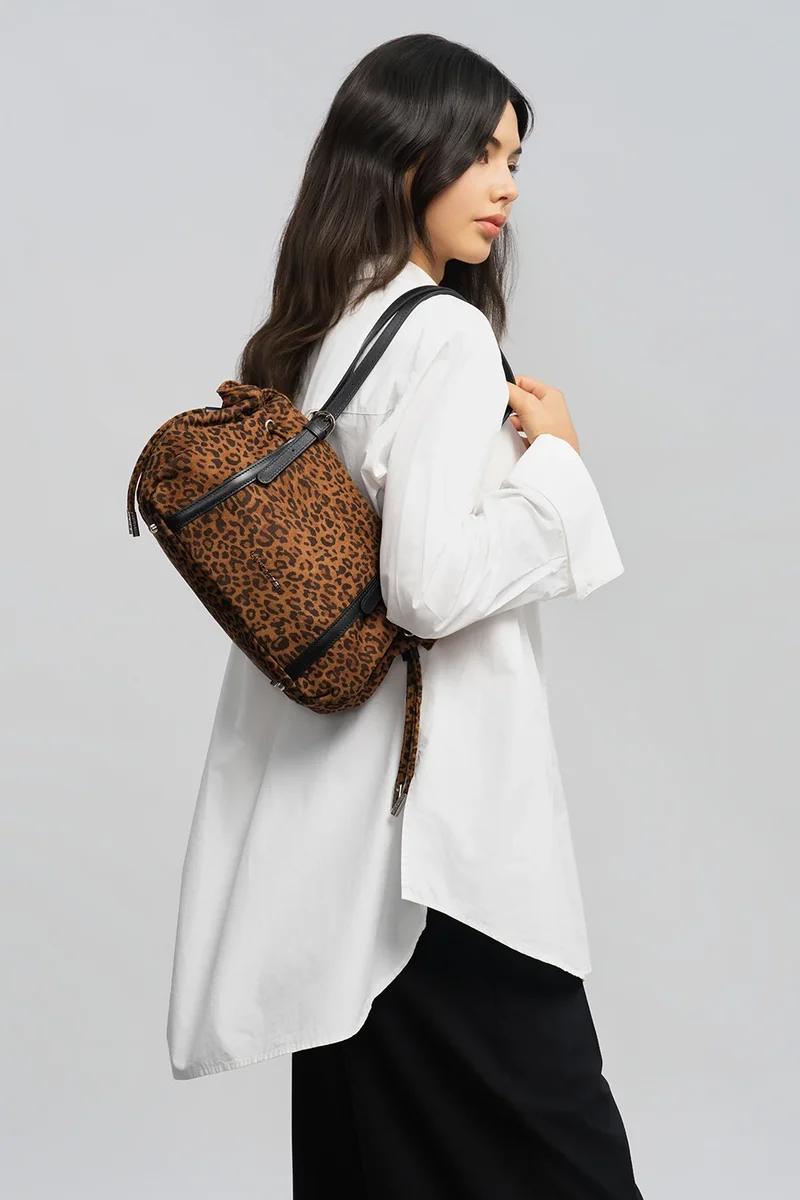 Sac Cabas Lancaster Velvet Emma 518-096