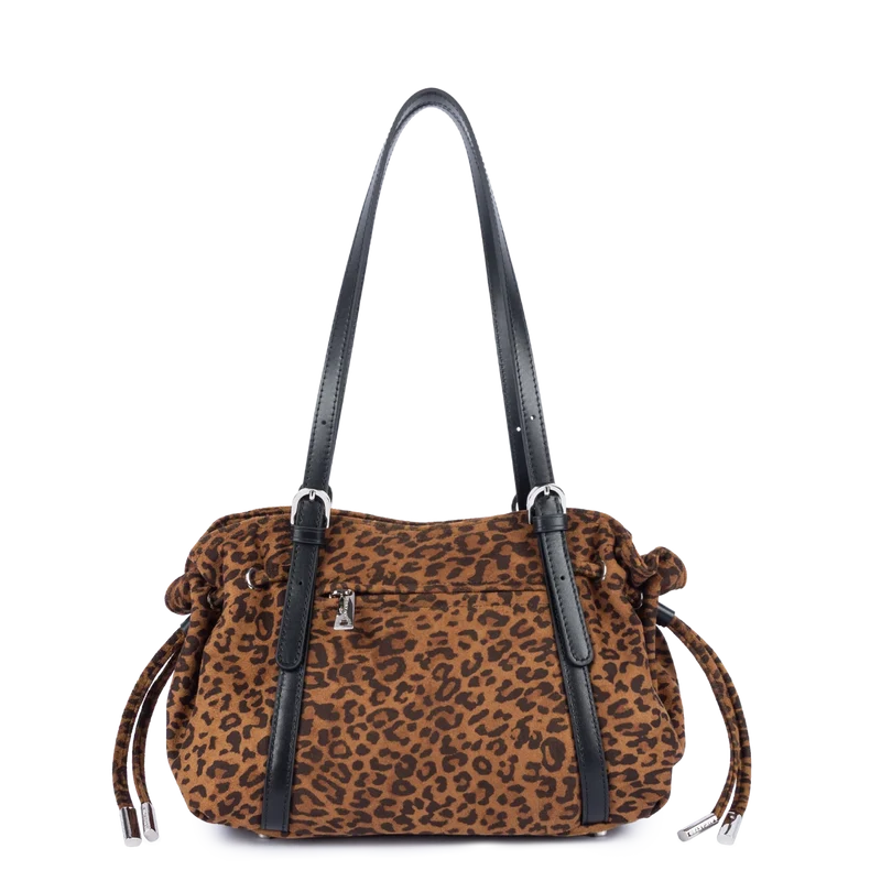Sac Cabas Lancaster Velvet Emma 518-096