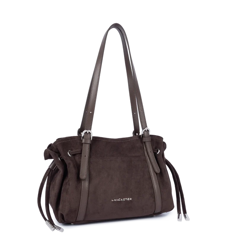 Sac Cabas Lancaster Velvet Emma 518-096