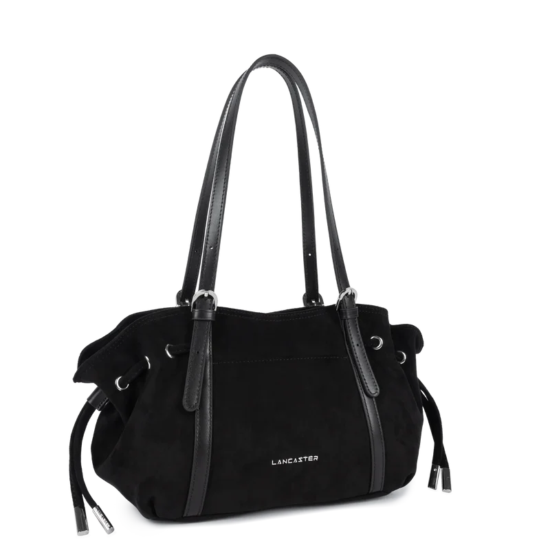 Sac Cabas Lancaster Velvet Emma 518-096