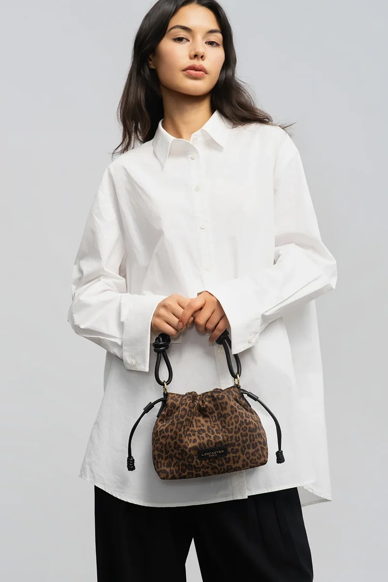 Sac Besace Lancaster Jungle 518-095