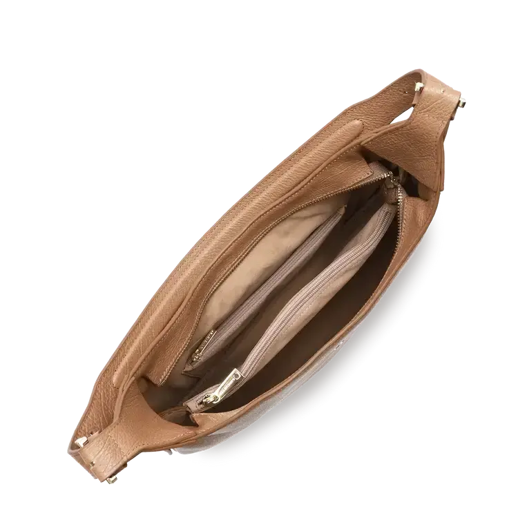 Sac Besace Lancaster Dune Gaia 529-105