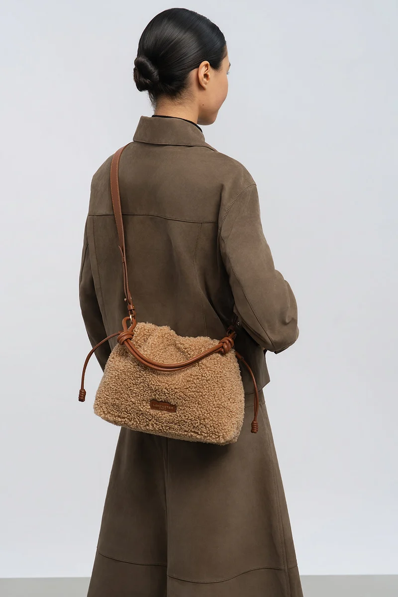 Sac Besace Lancaster Moumoute 518-088