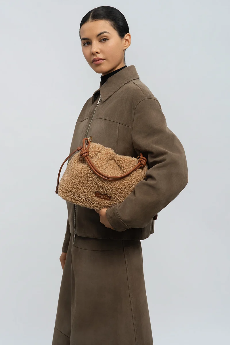 Sac Besace Lancaster Moumoute 518-088