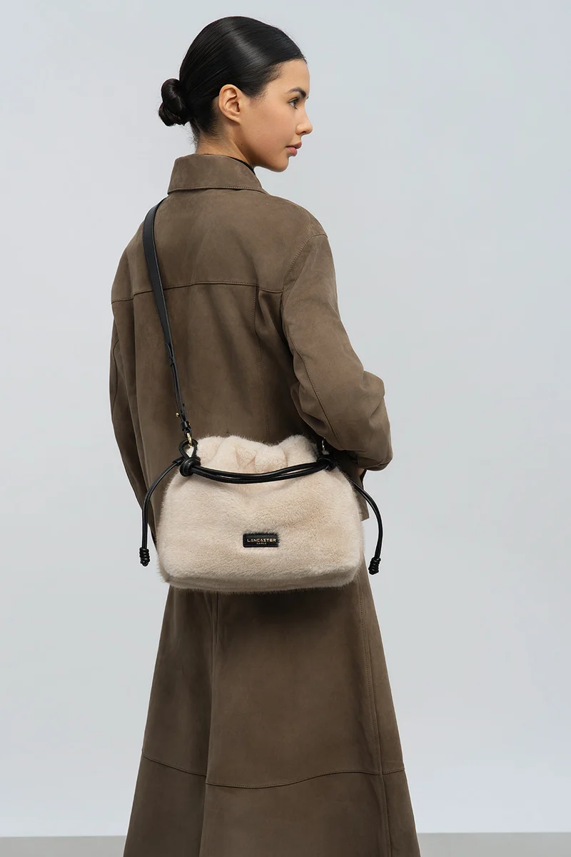 Sac Besace Lancaster Moumoute 518-088