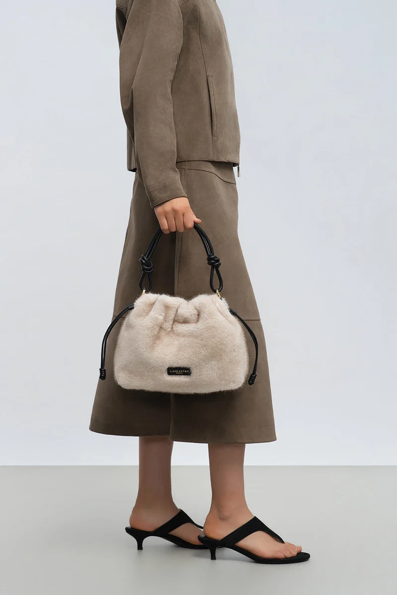 Sac Besace Lancaster Moumoute 518-088