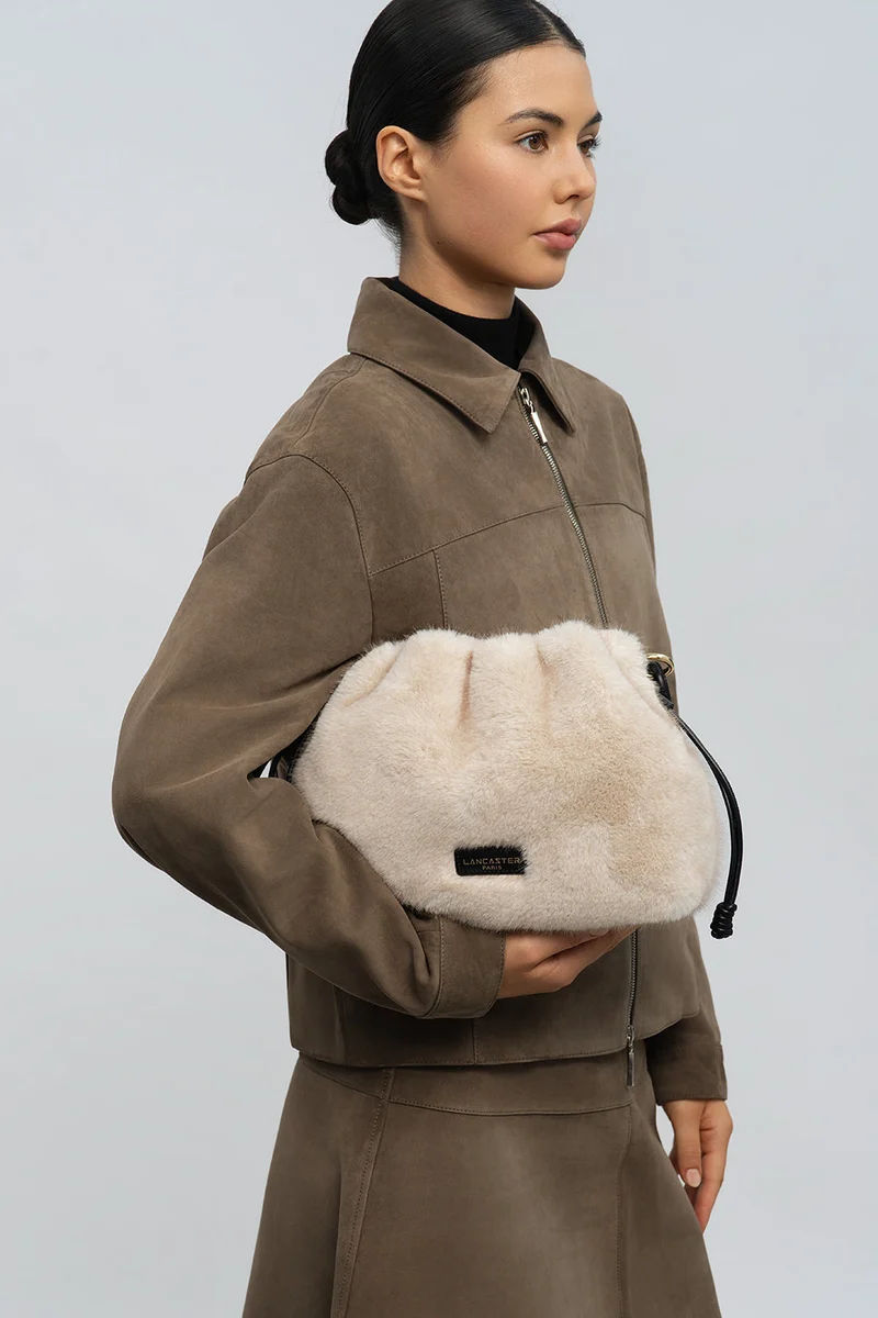Sac Besace Lancaster Moumoute 518-088