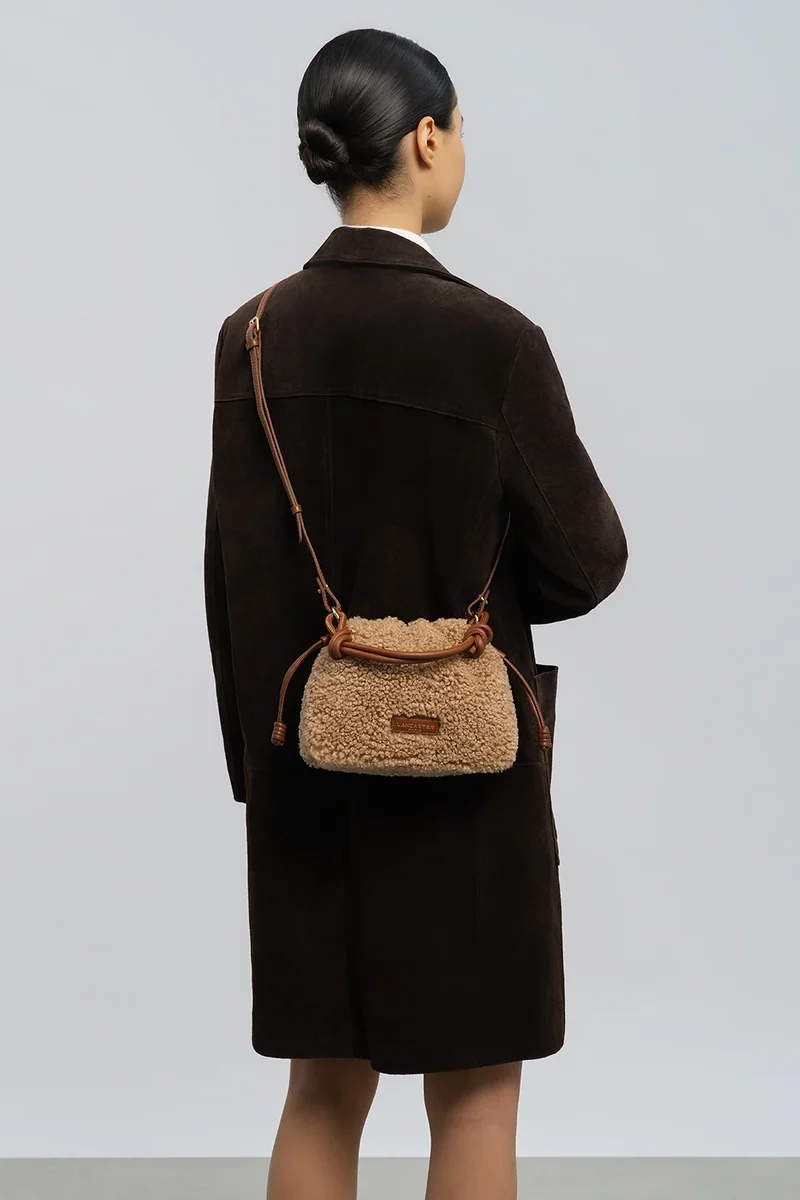 Petit Sac Besace Lancaster Moumoute 518-087