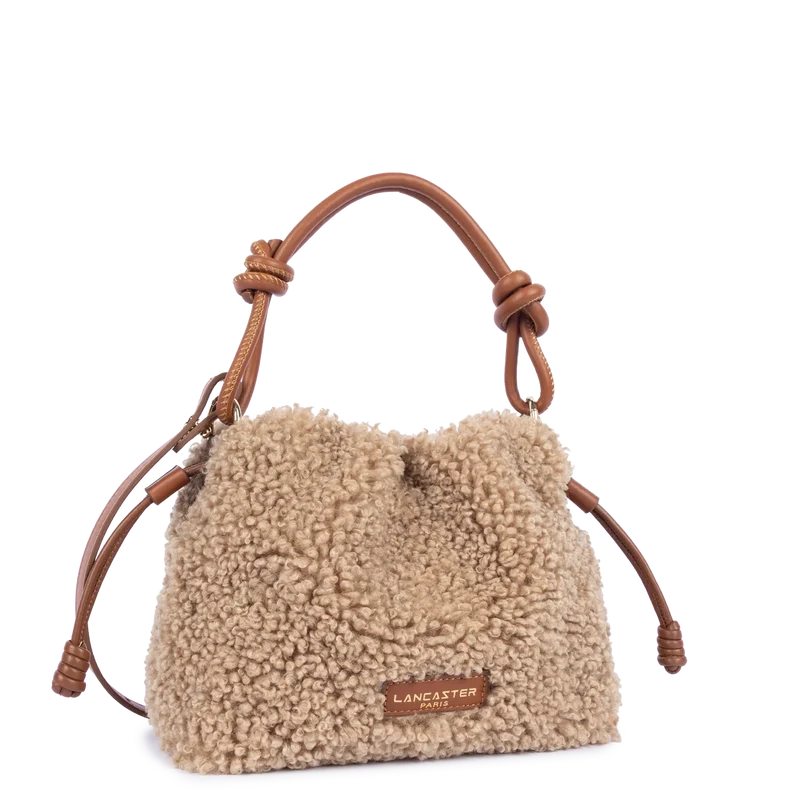 Petit Sac Besace Lancaster Moumoute 518-087