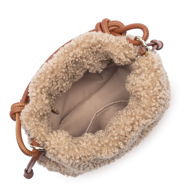Petit Sac Besace Lancaster Moumoute 518-087