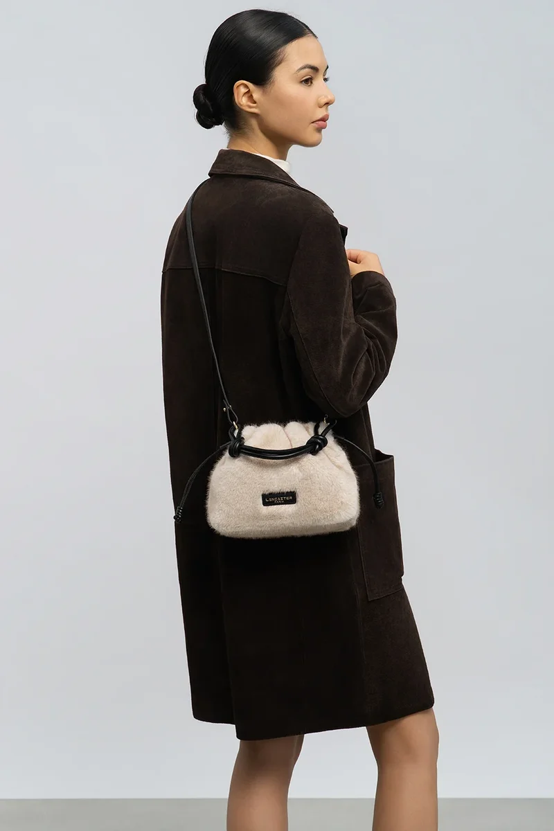 Petit Sac Besace Lancaster Moumoute 518-087
