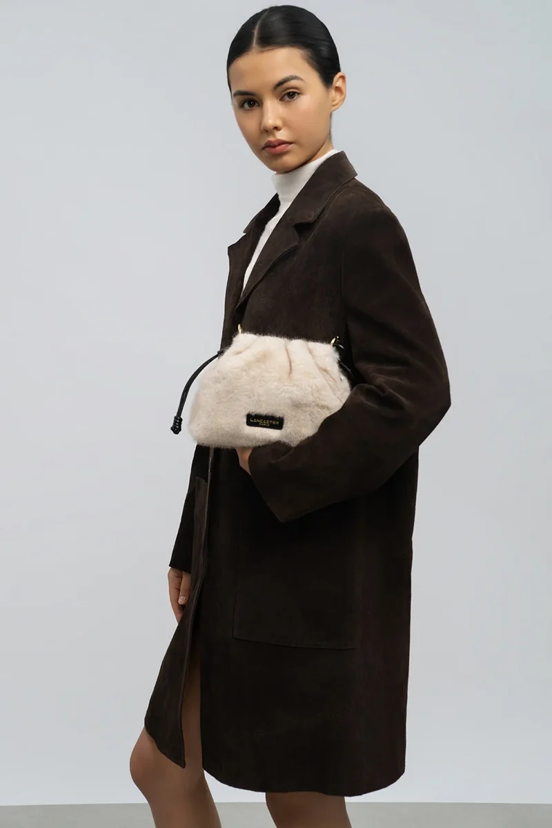 Petit Sac Besace Lancaster Moumoute 518-087