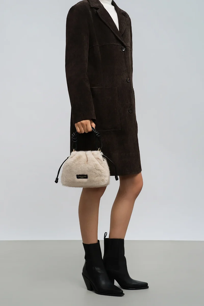 Petit Sac Besace Lancaster Moumoute 518-087