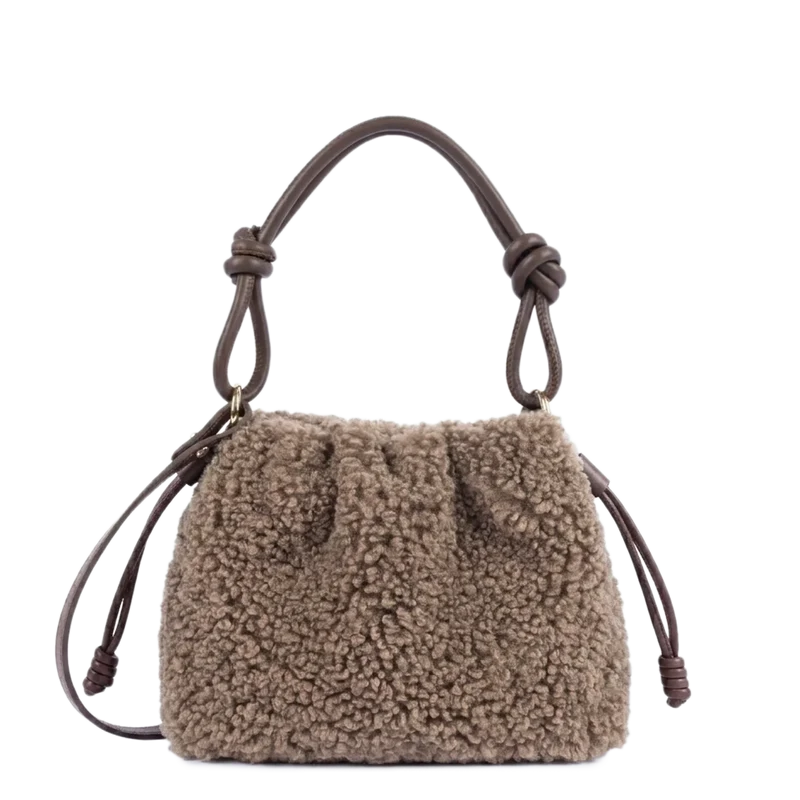 Petit Sac Besace Lancaster Moumoute 518-087