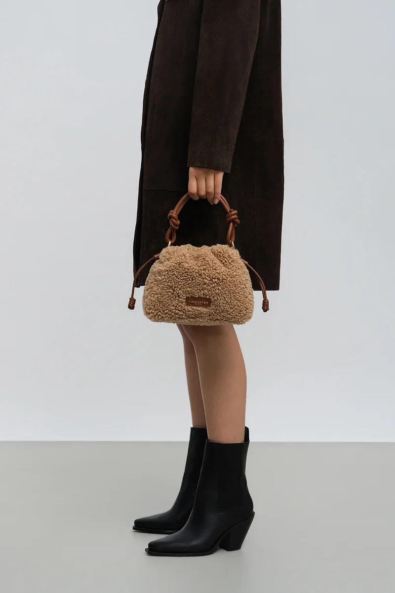 Petit Sac Besace Lancaster Moumoute 518-087
