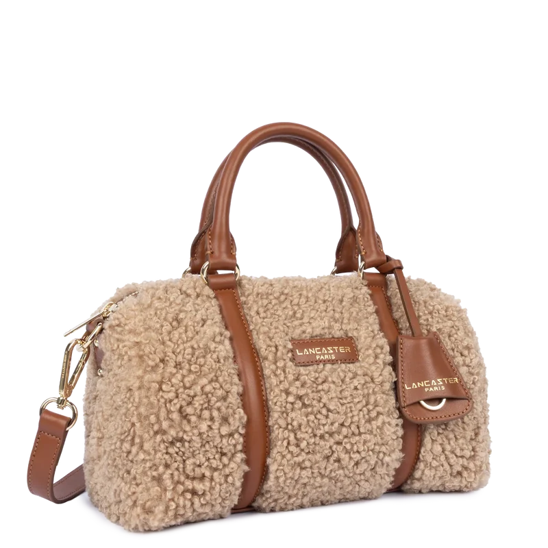 Sac polochon Lancaster Moumoute 518-086