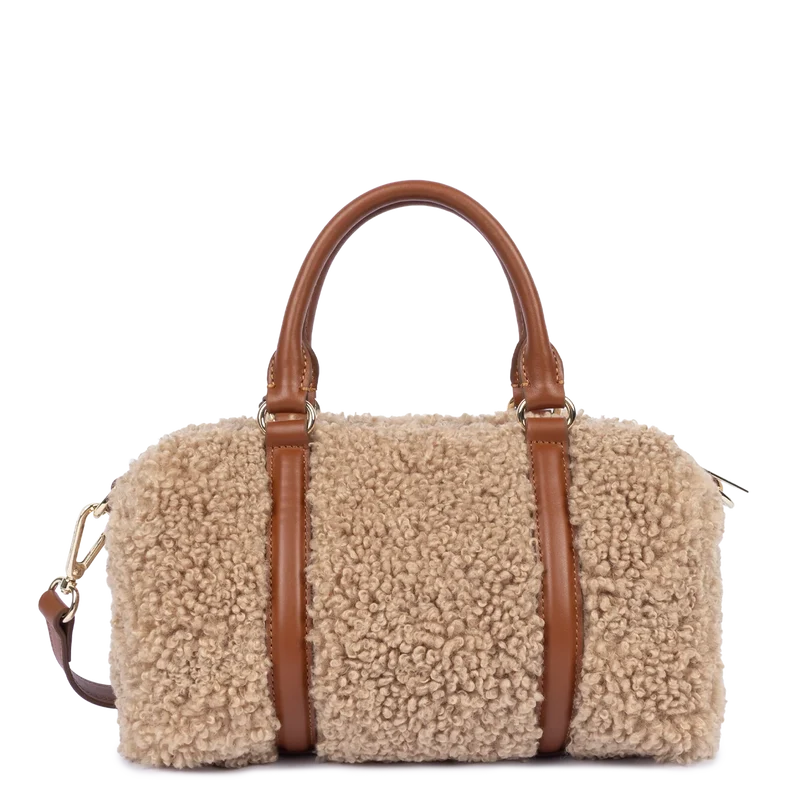 Sac polochon Lancaster Moumoute 518-086
