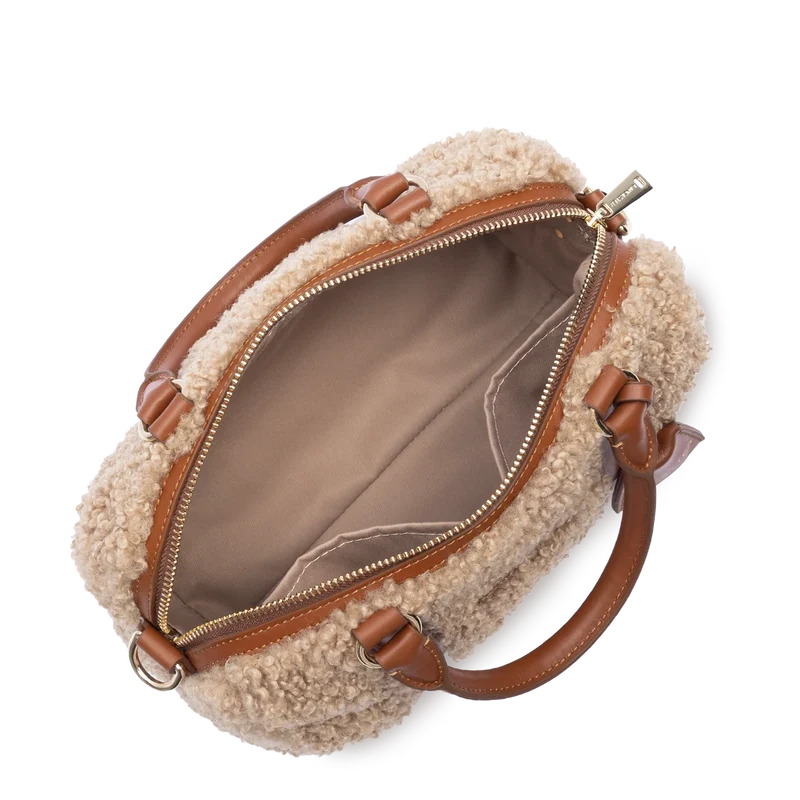 Sac polochon Lancaster Moumoute 518-086