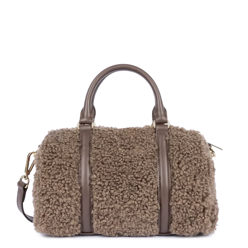 Sac polochon Lancaster Moumoute 518-086