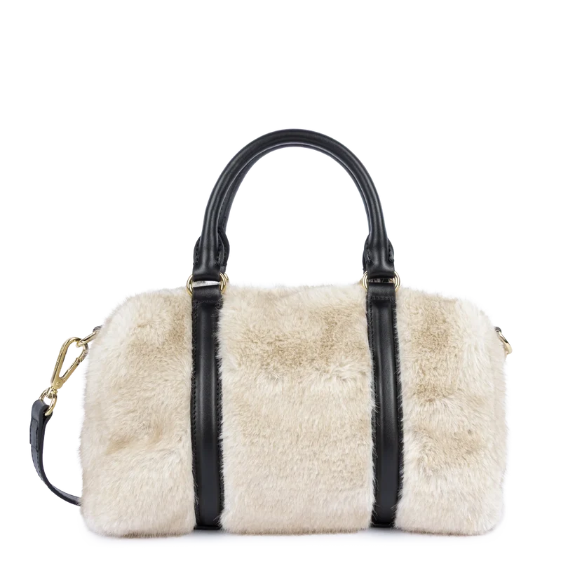 Sac polochon Lancaster Moumoute 518-086
