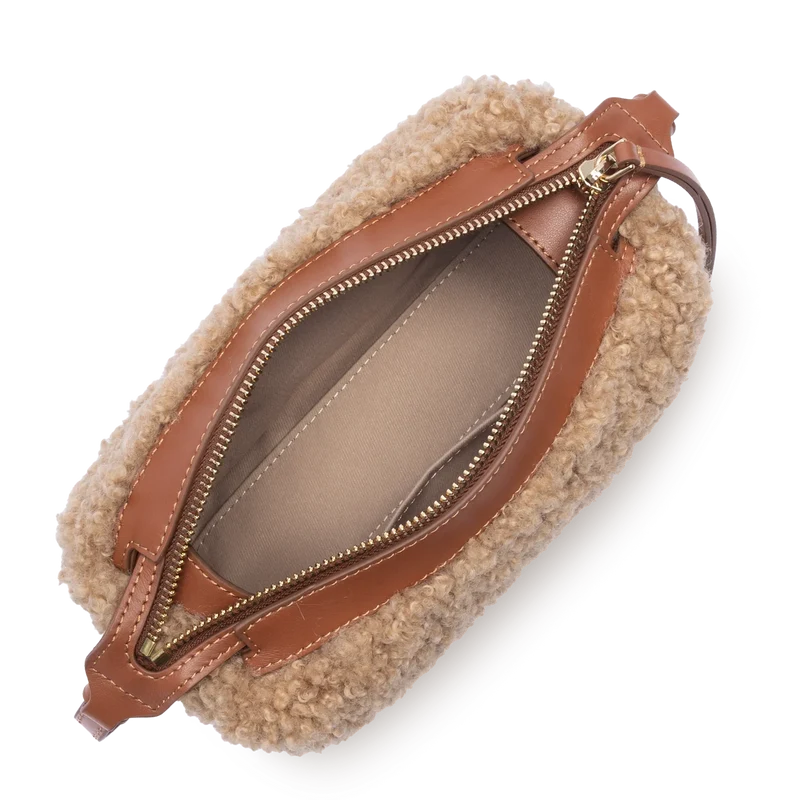 Petit Sac rectangle Lancaster Moumoute 518-085