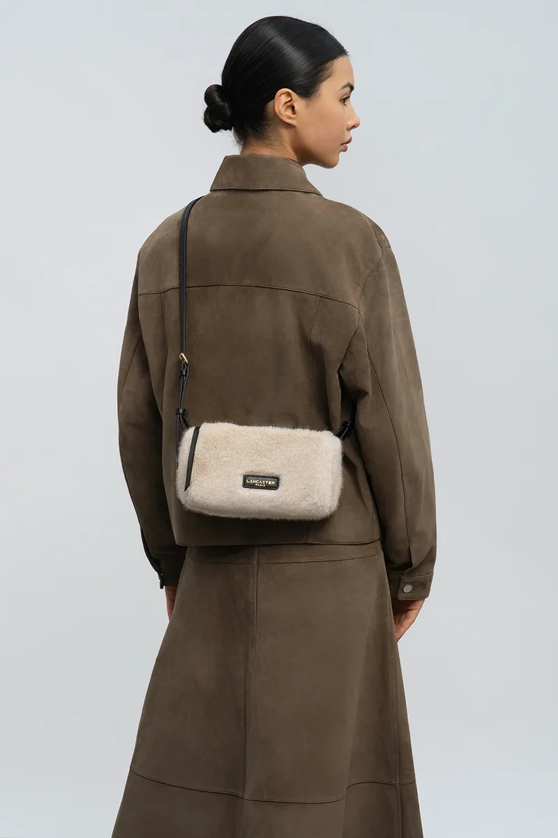Petit Sac rectangle Lancaster Moumoute 518-085