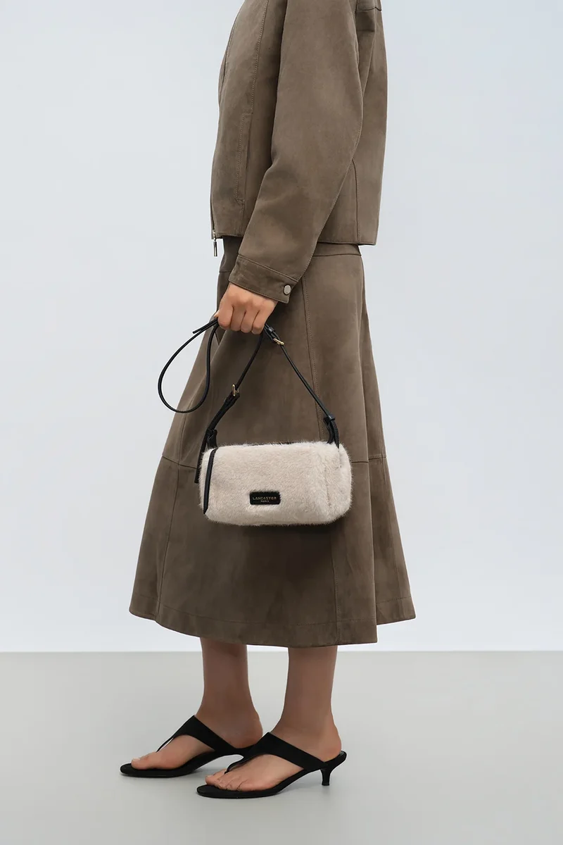 Petit Sac rectangle Lancaster Moumoute 518-085