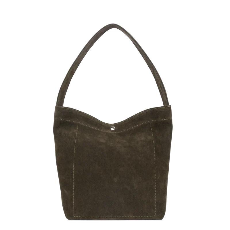 Mini sac seau Lancaster "Suédine KBA" 518-060