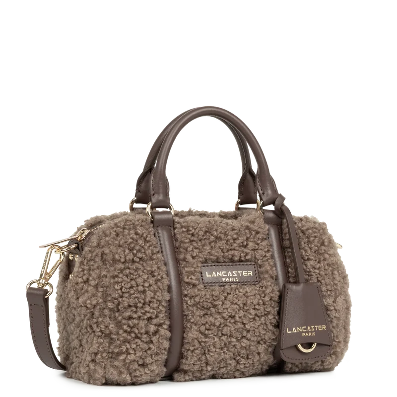 Petit Sac Polochon Lancaster Moumoute 518-053