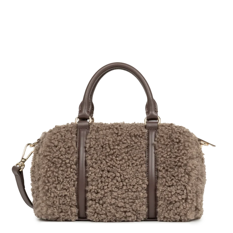 Petit Sac Polochon Lancaster Moumoute 518-053