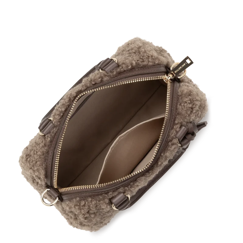 Petit Sac Polochon Lancaster Moumoute 518-053