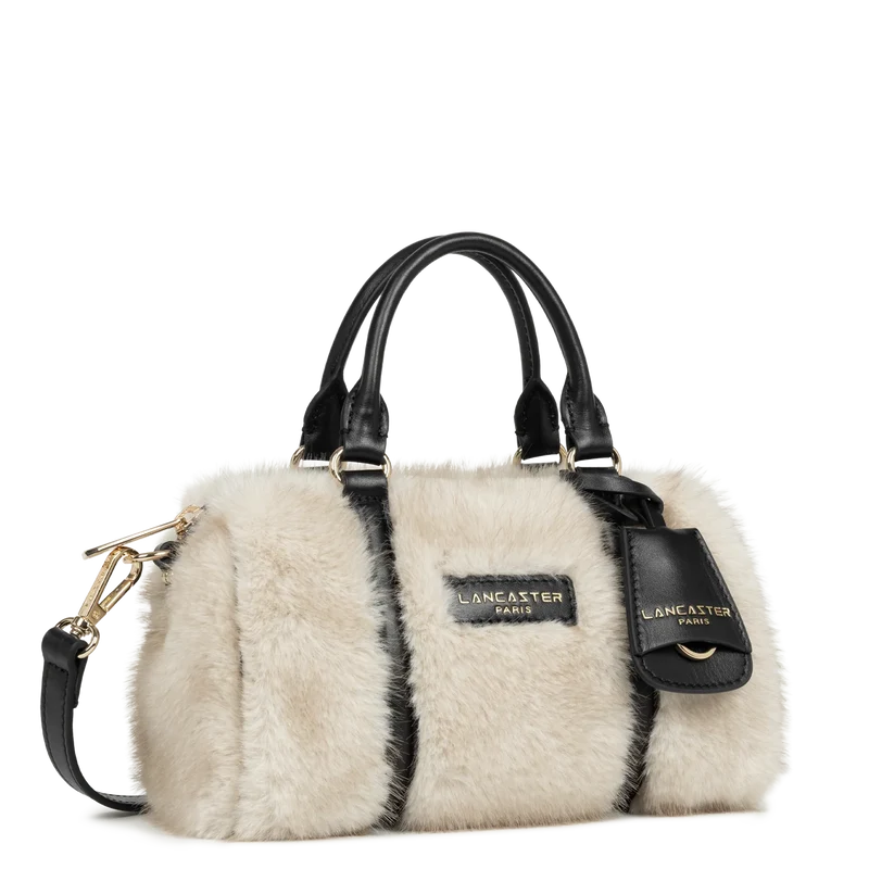 Petit Sac Polochon Lancaster Moumoute 518-053