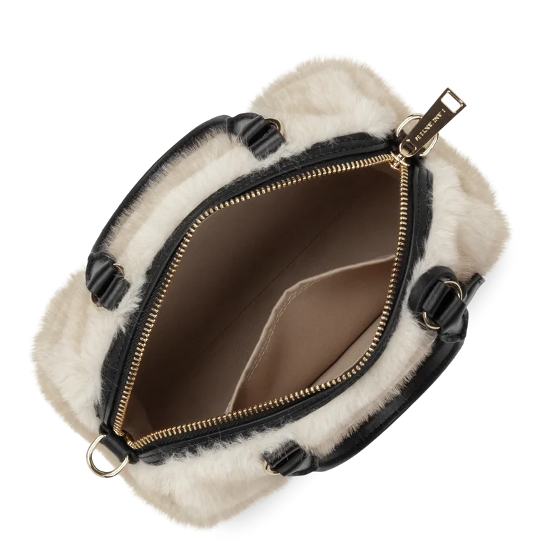 Petit Sac Polochon Lancaster Moumoute 518-053