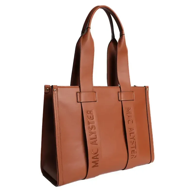Sac Cabas Format A4 Mac Alyster "Basic Clover"